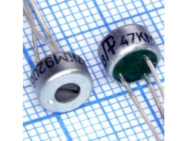 Резистор 47к подстр. СП3-19а