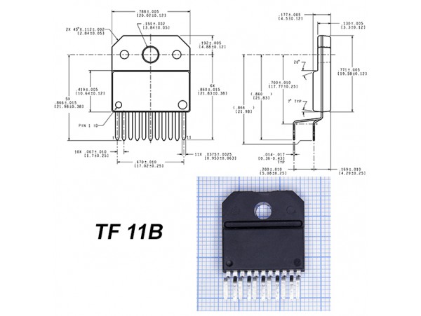 LM3886TF