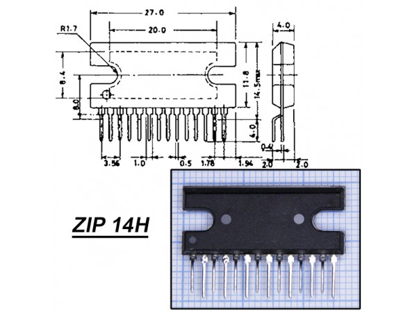 LA4725