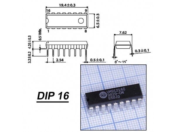 UM91214C