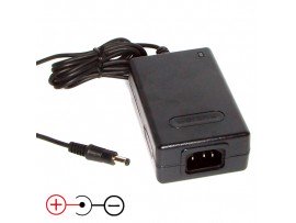 БП 12V2,5A 2,1х5,5мм(+) MES30A-3P1J Блок питания MW