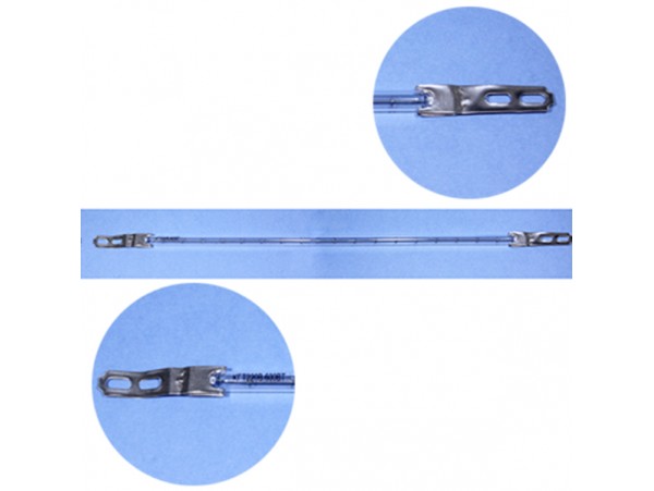 Лампа 220V 600W П14/63 КГТ220-600 (518/580)