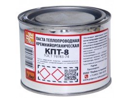 КПТ-8 Паста 1 кг теплопроводная