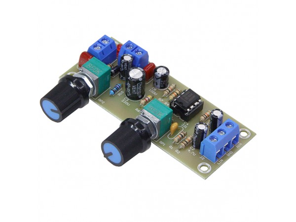 Фильтр для сабвуфера NE5532