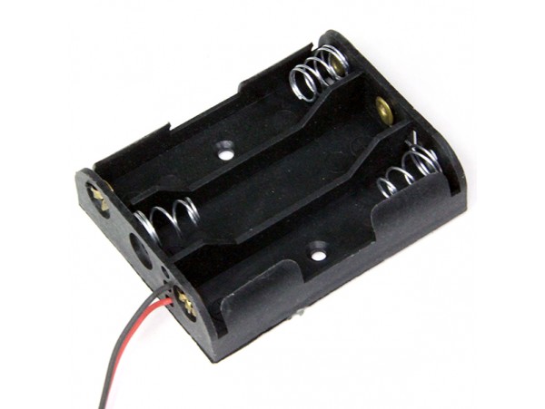 R06/3 Отсек батарей BH331