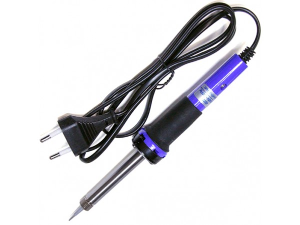 Паяльник 220V/40W Rexant керамический нагреватель