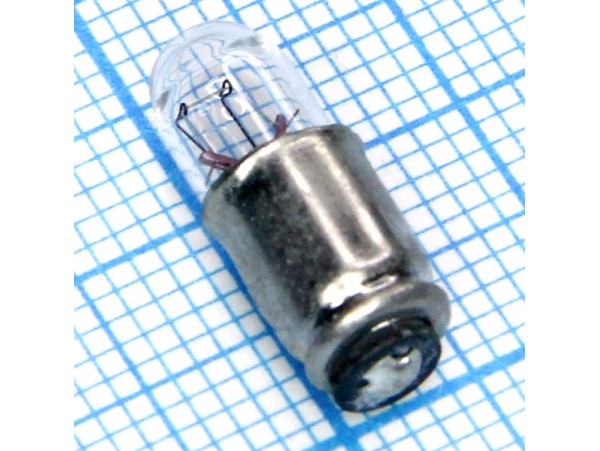 Лампа 28V 40mA mG6 388