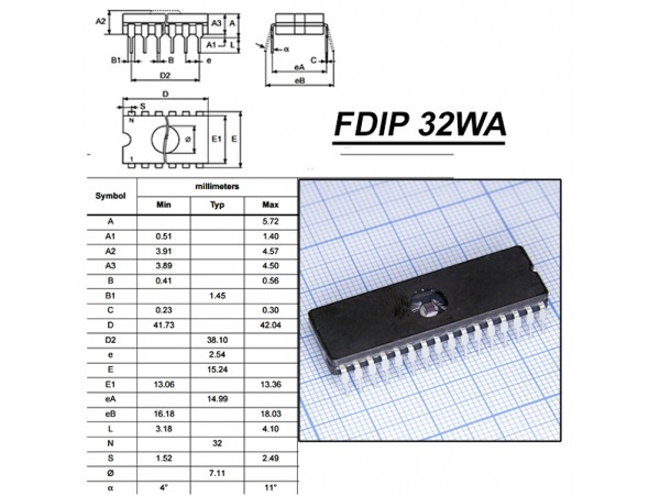 27C4001-10F1 ST