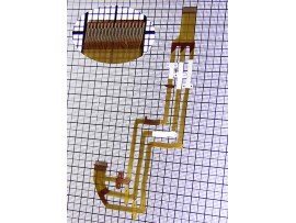 Шлейф в/к SONY DCR-SX85 (дисплея)