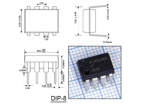 LF353N