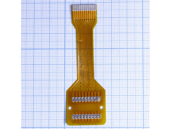 Шлейф 12/18pin Aiwa 77/12-18а/м