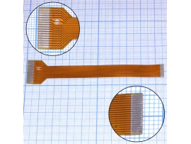 Шлейф 17pin 95Х17 Aiwa а/м