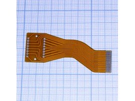 Шлейф 16pin 63x17 Panasonic а/м