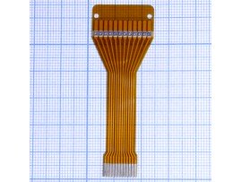 Шлейф 12pin 64x12 Samsung 64/12x1,0 а/м
