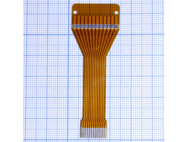 Шлейф 12pin 64x12 Samsung 64/12x1,0 а/м