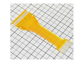 Шлейф 12pin 64x15 Samsung 64/12x1,25 а/м