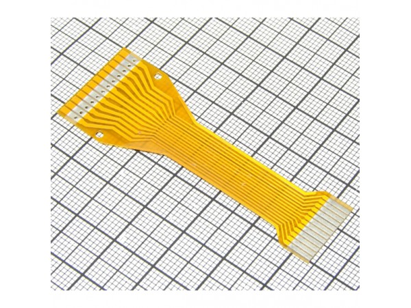 Шлейф 12pin 64x15 Samsung 64/12x1,25 а/м