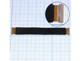 Шлейф 17pin 70х10 Sony 1-681-390-11 а/м