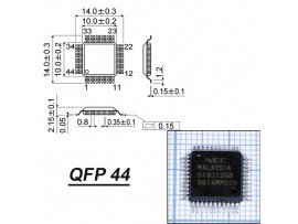 µPD16312GB