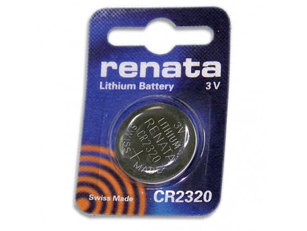 CR2320 Renata н /к
