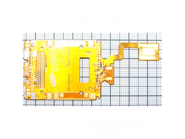 SAM A800 ШЛЕЙФ без компонентов