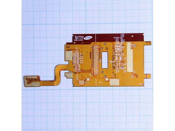 SAM S100 шлейф без компонентов