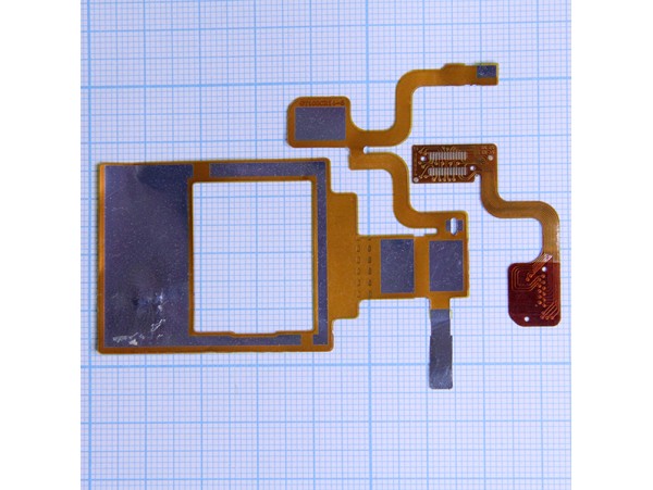 SAM T100 шлейф без компонентов