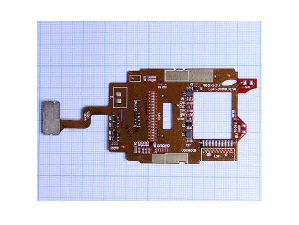 SAM V300 шлейф с коннектором