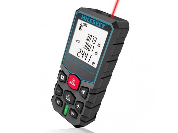 Дальномер лазерный 40м Mileseey