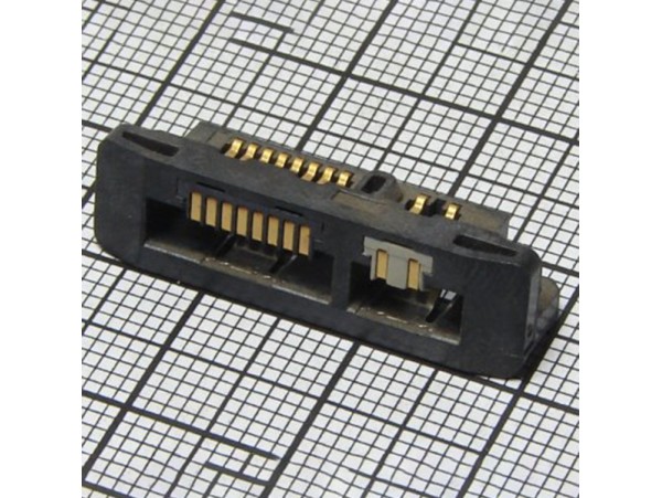 Alcatel OT500/700 разъём нижний