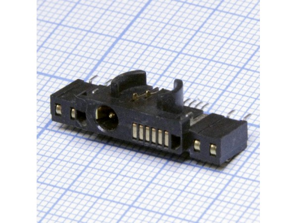 SAM C100  разъём нижний