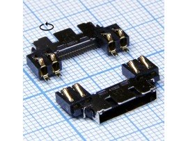 SAM A800 разъём E100/E300/E400/S200/S300/S500/X400...