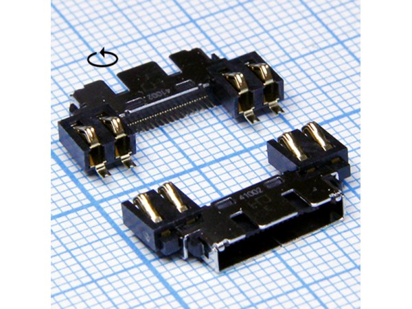 SAM A800 разъём E100/E300/E400/S200/S300/S500/X400...