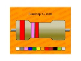 Рез.-0,25-2,7к