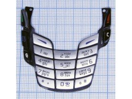 Nokia 6600 клавиатура
