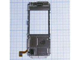 Nokia 7210 подложка клавиатуры с динамиком