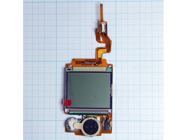 LG 600/601 дисплей LCD в сборе