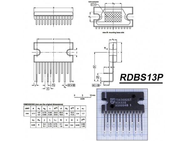 TDA3682ST