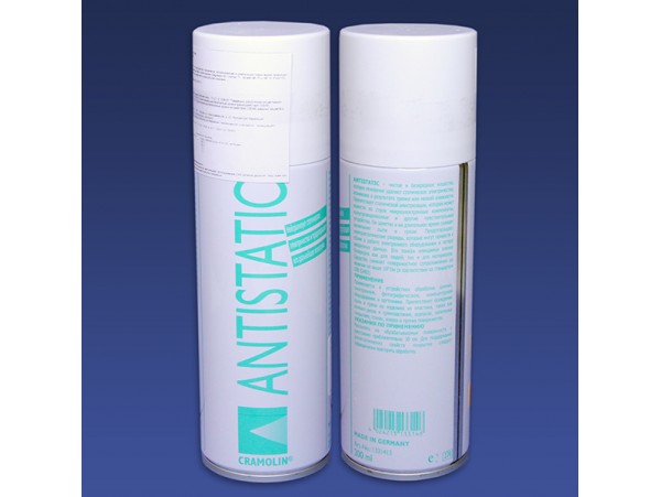 АЭРОЗОЛЬ ANTISTATIС 200ml
