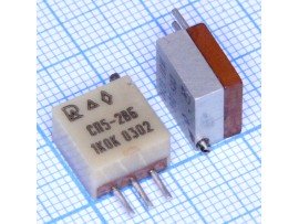 Резистор 1,0 кОм СП5-2ВБ