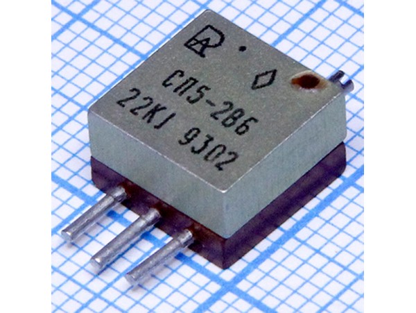 Резистор 22 кОм СП5-2ВБ