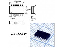 74HC164DR