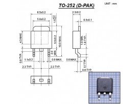 LD1086DT33TR