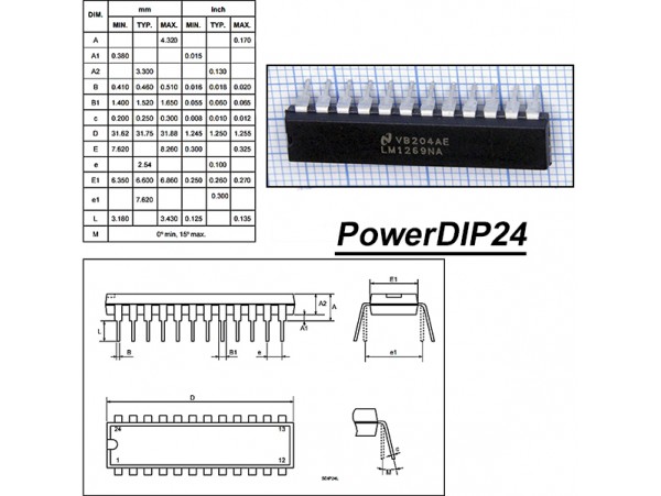 LM1269NA
