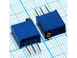 Резистор 100 кОм 3296W-1-104 Trim