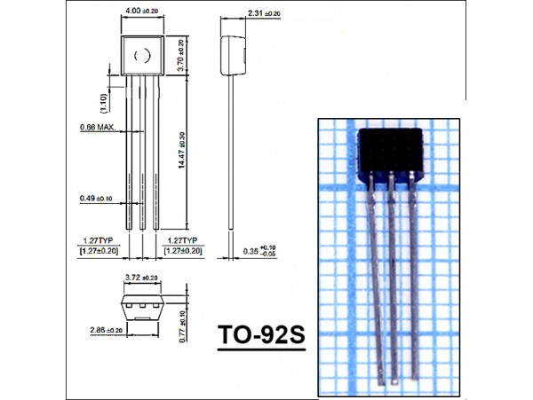 DTC114TS