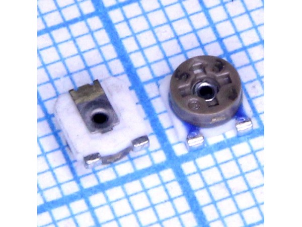 Резистор 5,0 кОм 3314G smd 4.5х4.5