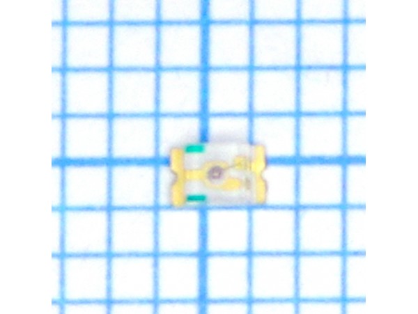 L-C170ECT LED 0805 красный smd (EL15-21VRD)