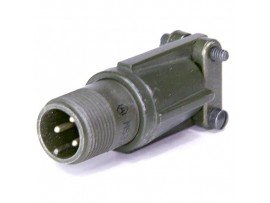 MS3101E-10SL-3P шт. 3к. на кабель Amphenol