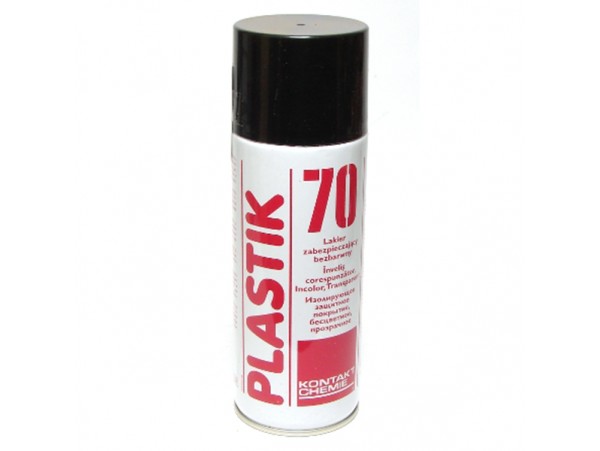 АЭРОЗОЛЬ PLASTIK 70 400ml